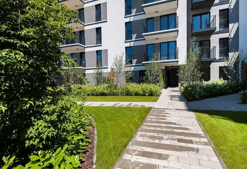 Apartamenty Sun & Snow W Novum Kraków