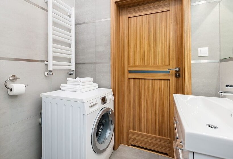 Apartamenty Sun & Snow W Novum Kraków