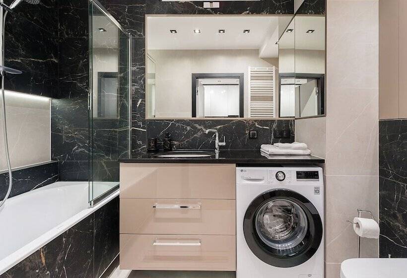 Apartamenty Sun & Snow W Novum Kraków