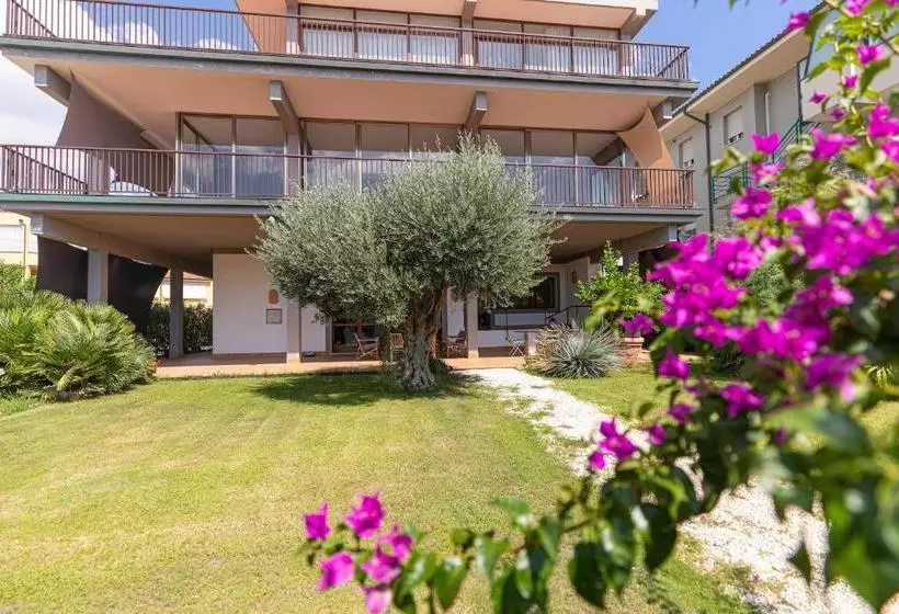 Aamiaismajoitus (B&B) Villa Arrecifes