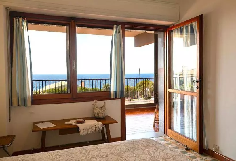 Aamiaismajoitus (B&B) Villa Arrecifes