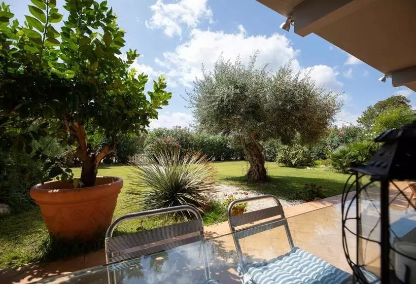 Aamiaismajoitus (B&B) Villa Arrecifes