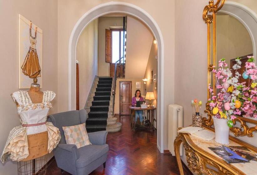 تختخواب و صبحانه Villa Ricci Suites