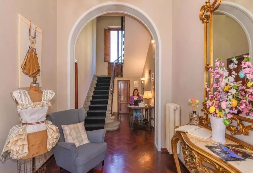 تختخواب و صبحانه Villa Ricci Suites