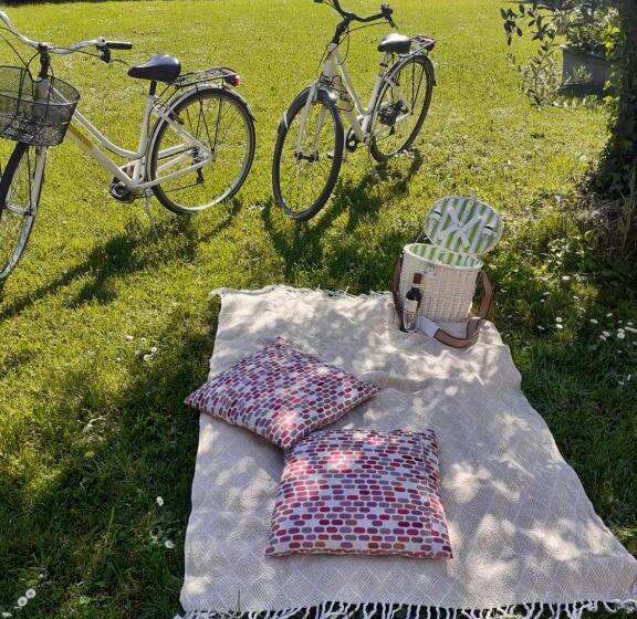 تختخواب و صبحانه Villa Ricci Suites