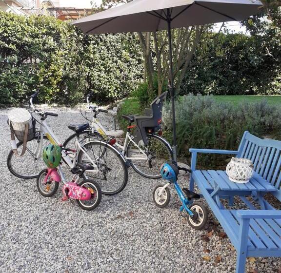 تختخواب و صبحانه Villa Ricci Suites