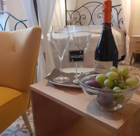 تختخواب و صبحانه Villa Ricci Suites