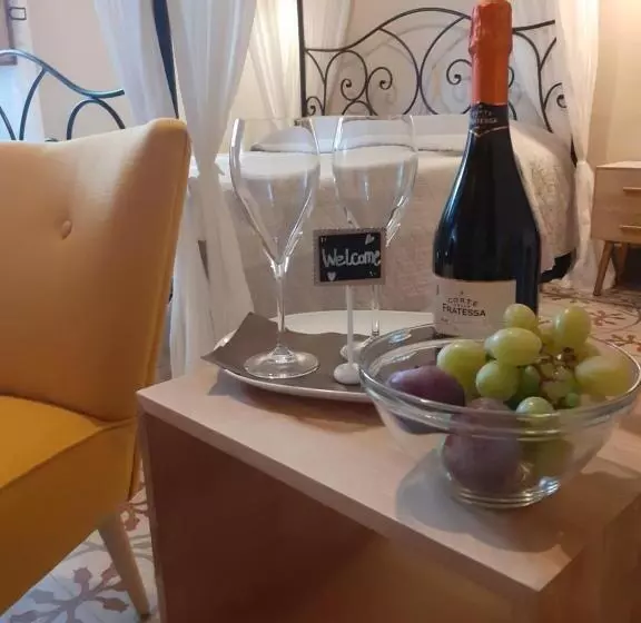تختخواب و صبحانه Villa Ricci Suites