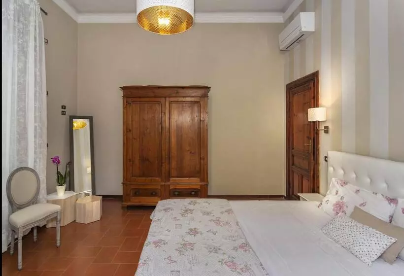 تختخواب و صبحانه Villa Ricci Suites