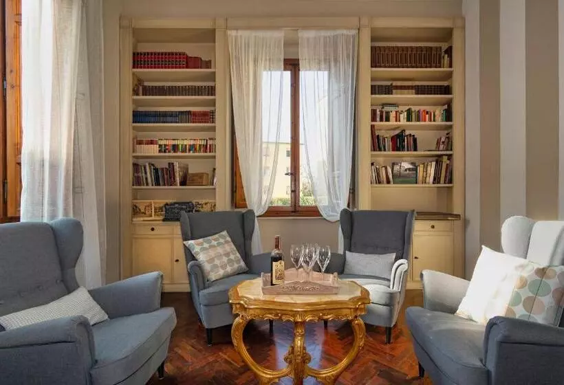تختخواب و صبحانه Villa Ricci Suites