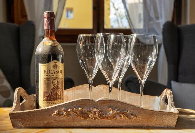 تختخواب و صبحانه Villa Ricci Suites