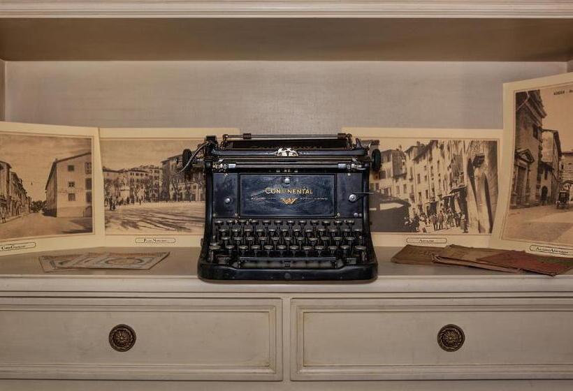 تختخواب و صبحانه Villa Ricci Suites