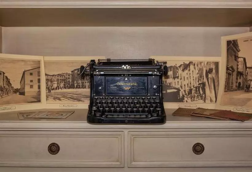 تختخواب و صبحانه Villa Ricci Suites