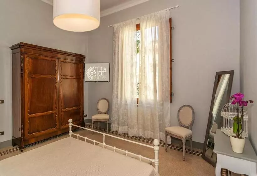 تختخواب و صبحانه Villa Ricci Suites