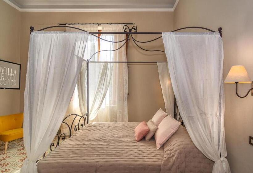 تختخواب و صبحانه Villa Ricci Suites