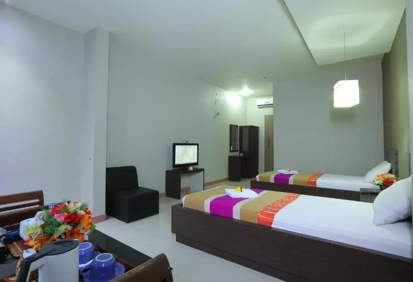Bidari Hotel Lombok