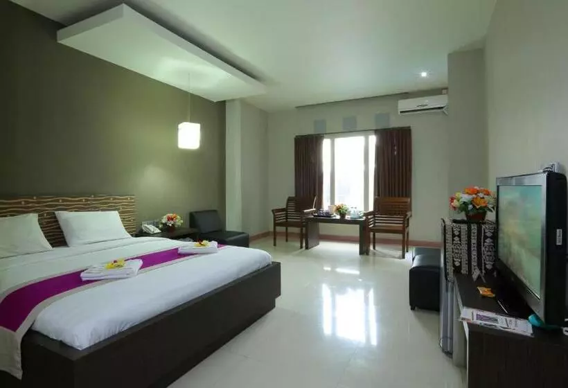 Bidari Hotel Lombok