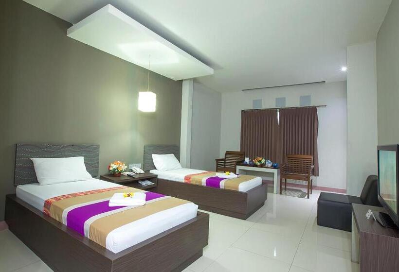 Bidari Hotel Lombok