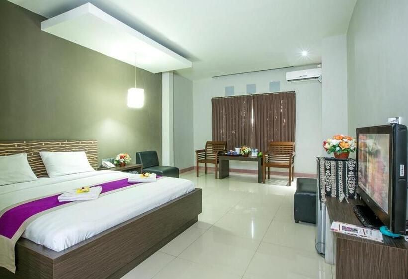 Bidari Hotel Lombok