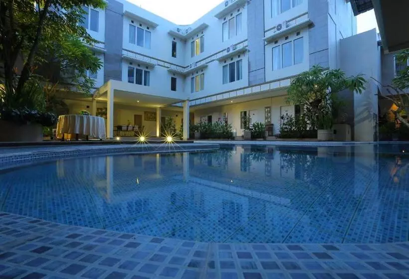Bidari Hotel Lombok