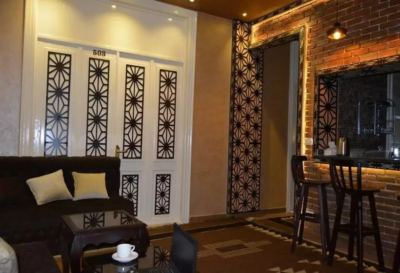Heritage Hostel Cairo