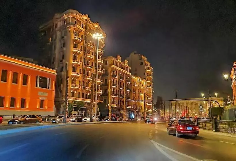 Heritage Hostel Cairo