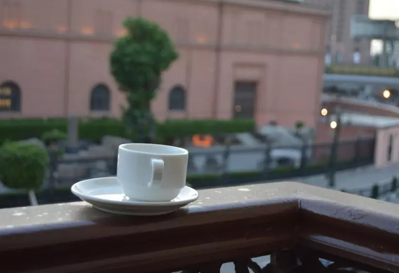 Heritage Hostel Cairo