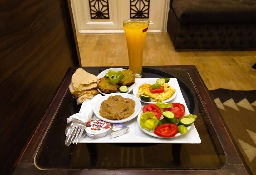 Heritage Hostel Cairo