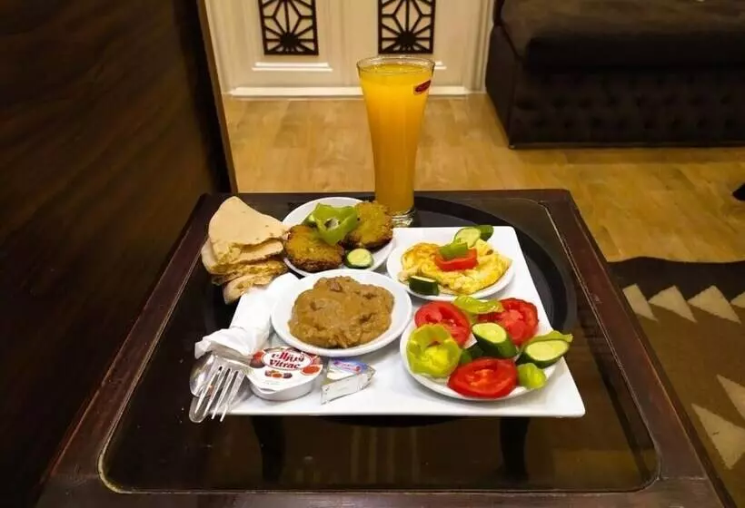 Heritage Hostel Cairo