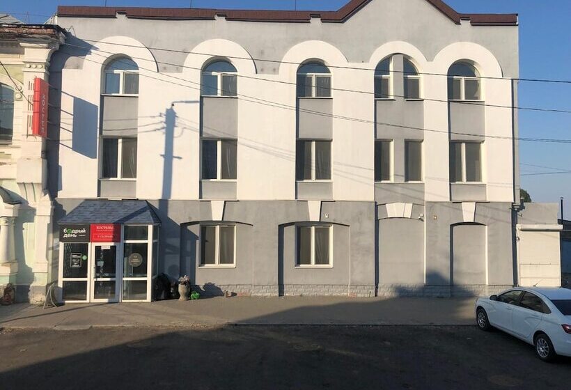 Hi Loft Hostel Syzran