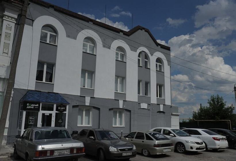 Hi Loft Hostel Syzran