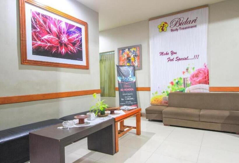 Bidari Hotel Lombok