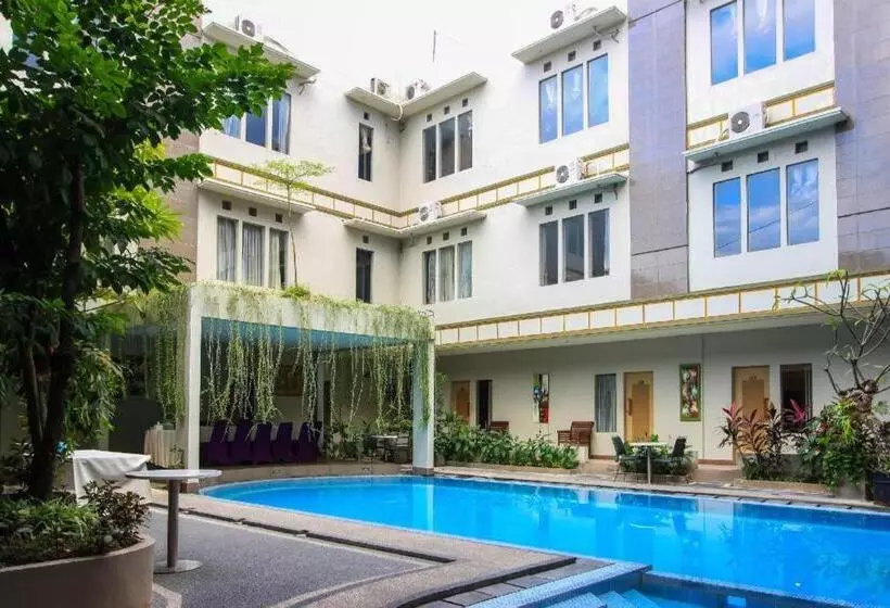 Bidari Hotel Lombok