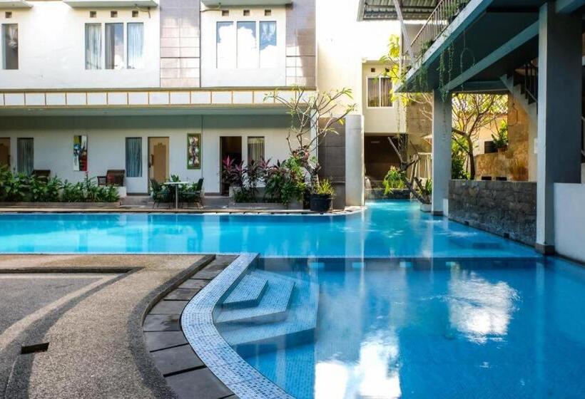 Bidari Hotel Lombok