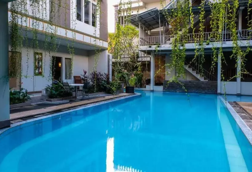 Bidari Hotel Lombok