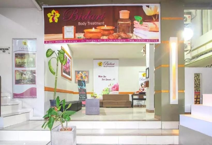 Bidari Hotel Lombok