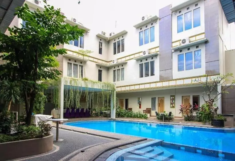 Bidari Hotel Lombok