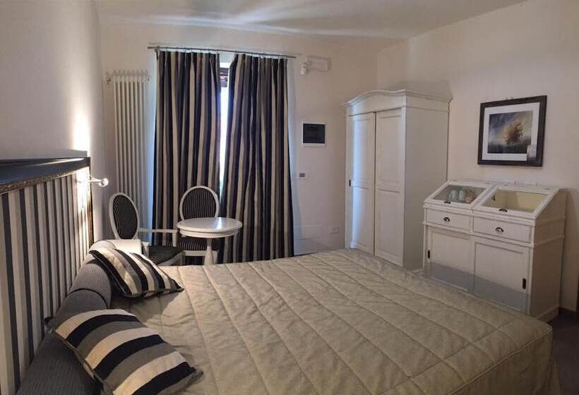 Отель Camere Il Groglio