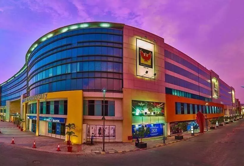 هتل Crawford Inn