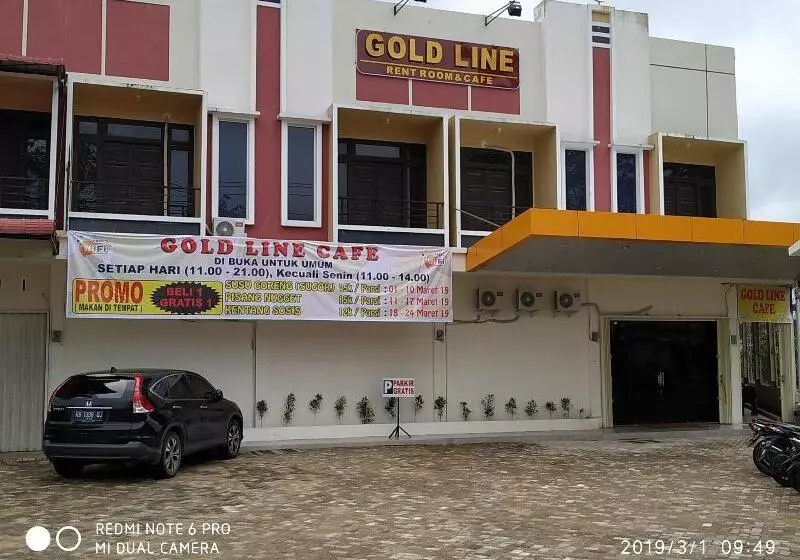 Hotelli Gold Line Guest House