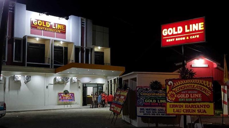 فندق Gold Line Guest House