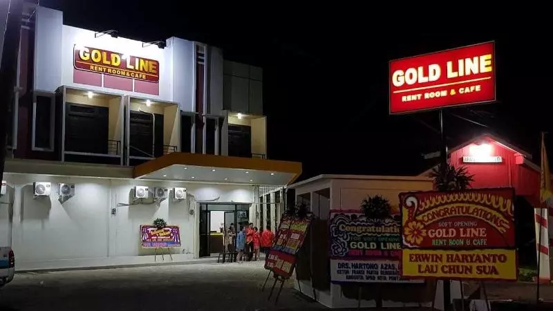 Hotelli Gold Line Guest House