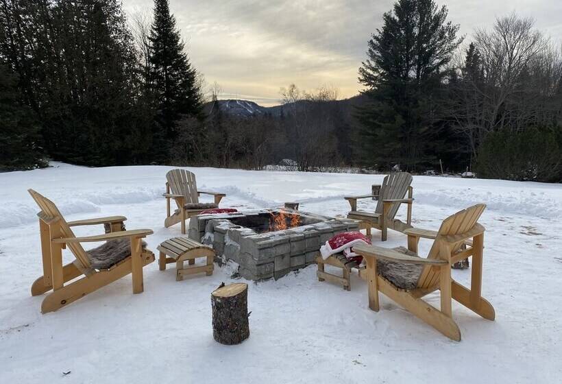 호텔 Hôtel Far Hills