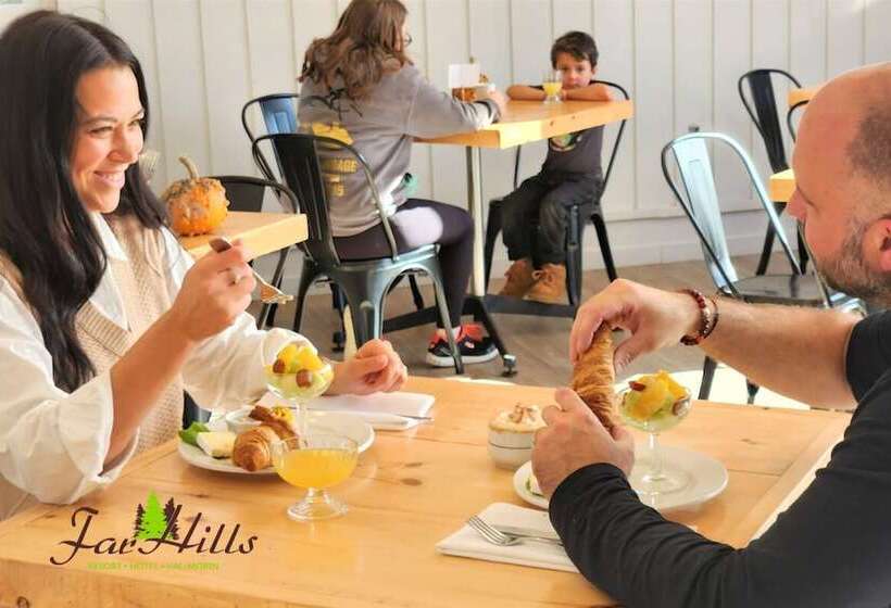 호텔 Hôtel Far Hills