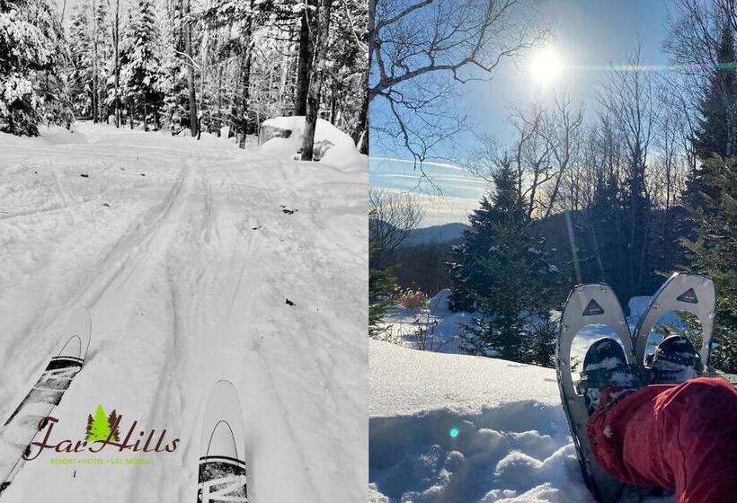 호텔 Hôtel Far Hills