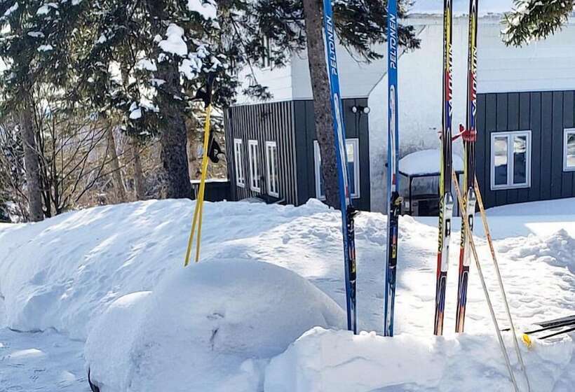 호텔 Hôtel Far Hills