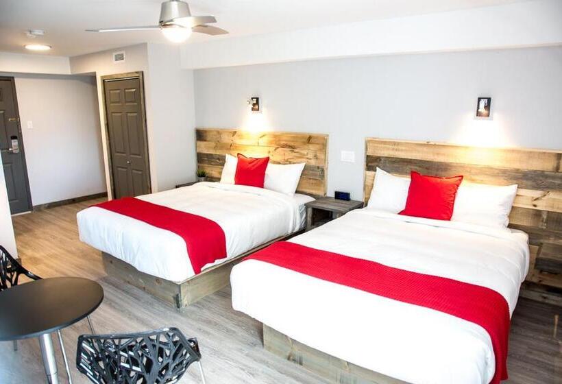 호텔 Hôtel Far Hills