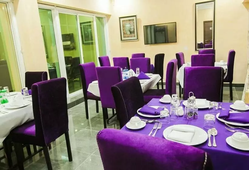 هتل Inti's Royal Suite