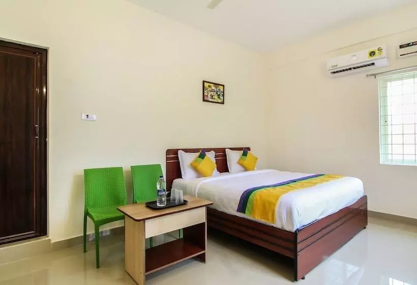 Itsy Hotels Riyas Grand