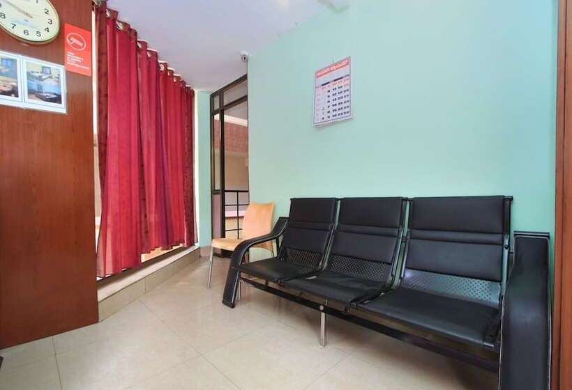 호텔 Kudla Rasaprakash